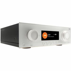 JBL MA9100HP A/V Receiver - 240 W RMS - 9.2 Channel - White - 0.5% THD - Dolby Atmos, DTS:X - Internet Streaming - Airplay