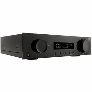 JBL MA310 A/V Receiver - 100 W RMS - 5.2 Channel - Black - 0.5% THD - DTS, Dolby Audio - 20 Hz to 20 kHz - 200 W - 4K UHDT