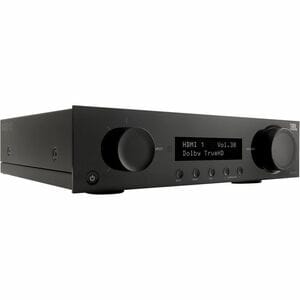 JBL MA510 A/V Receiver - 100 W RMS - 5.2 Channel - Black - 0.5% THD - DTS, Dolby Audio - Internet Streaming - Airplay 2 - 