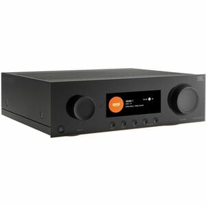JBL MA7100HP A/V Receiver - 175 W RMS - 7.2 Channel - Black - 0.5% THD - Dolby Atmos, DTS:X - Internet Streaming - Airplay