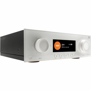 JBL MA7100HP A/V Receiver - 175 W RMS - 7.2 Channel - White - 0.5% THD - Dolby Atmos, DTS:X - Internet Streaming - Airplay