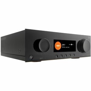 JBL MA9100HP A/V Receiver - 240 W RMS - 9.2 Channel - Black - 0.5% THD - Dolby Atmos, DTS:X - Internet Streaming - Airplay