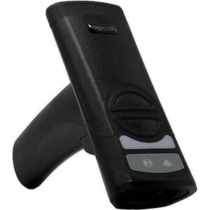 Code CR2100 Handheld Barcode Scanner Kit - Wireless Connectivity - Black - Bluetooth