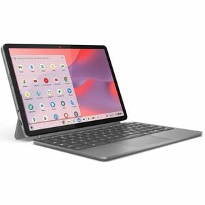 Lenovo IdeaPad Duet Chromebook 11M889 83HH000LGE 27,7 cm (10,9 Zoll) Touchscreen Abnehmbar 2-in-1-Chromebook - WUXGA - 60 