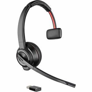 Poly Savi 8210 Monaural DECT 1880-1900 MHz Top +Charging Cradle