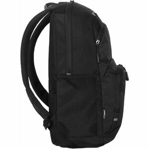 Targus Classic CN600GL Carrying Case (Backpack) for 38.1 cm (15") to 40.6 cm (16") Notebook - Black - Water Resistant, Imp