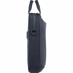 HP Everyday Carrying Case (Briefcase) for 40.6 cm (16") to 40.9 cm (16.1") Notebook - Odyssey Gray - Water Resistant, Bump