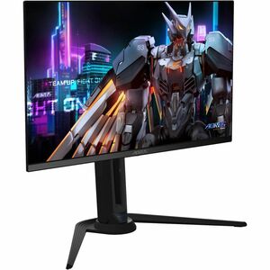 GIGABYTE FO27Q2 27" (68.6 cm) Class WQHD Gaming OLED Monitor - 27" (68.6 cm) Viewable - OLED - Quantum Dot OLED Backlight 