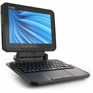 Zebra ET6x ET65W Rugged Tablet - 25.7 cm (10.1") WUXGA - vPro Technology - 16 GB - 256 GB SSD - Windows 11 Pro - 5G - TAA 