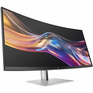 HP 738PU 38" Class WQHD+ LCD Monitor - 95.3 cm (37.5") Viewable - 3200 x 1600 - VESA Mount Compatible