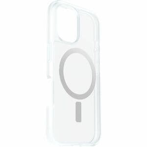 Case OtterBox React - for Apple iPhone 16 Smartphone - Trasparente - Retail - 1 - Resistente alle cadute, Resistente ai gr
