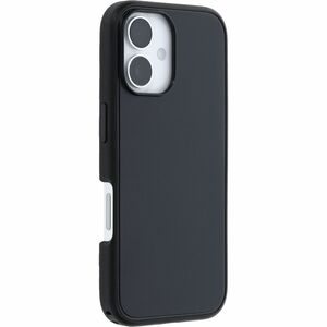 OtterBox Symmetry Estojo para Apple Smartphone - Preto - Resistente a quedas, Impacto resistente - Policarbonato (PC), Ela