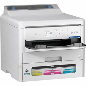 Stampante a getto di inchiostro Con cavo/wireless Epson WorkForce Pro EP-C800RDW - Colore - 34 Monocromatica ppm/34 Stampa