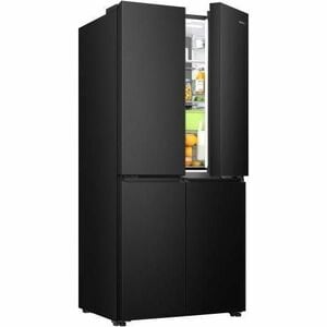 Congelatore/Freezer Hisense RQ5P470SAFE 454 L Scongelamento automatico Combinato - Installazione libera - Digital Inverter