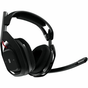 Logitech G Astro A50 (Gen 5) Wireless On-ear, Over-the-head Stereo Gaming Headset - Black - Binaural - Circumaural - 1200 