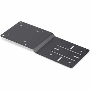 StarTech.com VESA Halterung für Mini Pc/NUC/Thin Clients oder Docking Stationen, VESA Adapterplatte, VESA 75x75/100x100 Ko