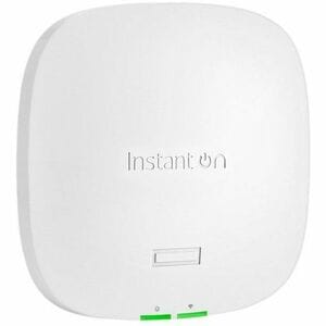 HPE Instant On AP32 Tri Band Wi-Fi 6E IEEE 802.11ax 3.60 Gbit/s Wireless Access Point - Indoor - 2.40 GHz, 5 GHz, 6 GHz - 