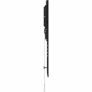 Neomounts Wall Mount for TV - Black - Height Adjustable - 1 Display(s) Supported - 109.2 cm to 248.9 cm (98") Screen Suppo