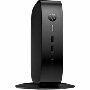 HP Elite t755 Thin Client - AMD Ryzen Embedded V2546 Hexa-core (6 Core) 3 GHz - AMD Chip - 8 GB RAM DDR4 SDRAM - 256 GB SS
