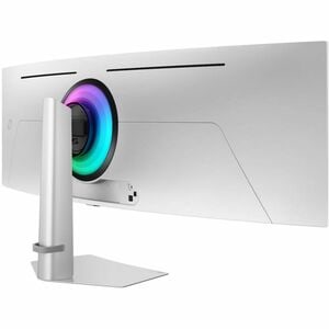 Samsung Odyssey G9 S49DG934SU 49 Zoll Klasse DWQHD Gekrümmter Bildschirm OLED-Monitor - 124,5 cm (49 Zoll) Viewable - OLED