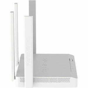 Keenetic Titan (KN-1811) AX3200 Mesh Wi-Fi 6 Multi-Gigabit Router with Dual Core ARM CPU, a 5-Port Gigabit and 1-Port 2.5 
