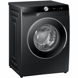 Lavatrice Samsung WW90DG6U85LB Caricamento Frontale 9 kg - Nero - 1400 Velocità centrifuga (rpm) - Smart Connect - Install