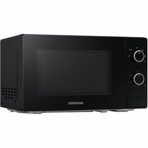 Samsung Microonde Solo Cottura Essenziale 20L MS20A3010AL. Posizionamento dell'apparecchio: Superficie piana, Tipo di prod