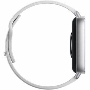 Redmi Watch 5 Active Smart Watch - Matte Silver Body Color - Heart Rate Monitor - Heart Rate - 5.1 cm (2") - LCD Display -