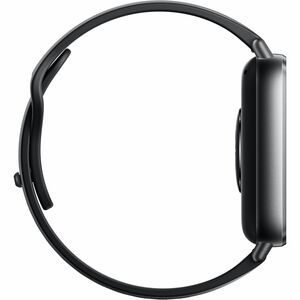 Redmi Watch 5 Active Smart Watch - Square Case Shape - Midnight Black Body Color - Midnight Black Band Color - Plastic Cas