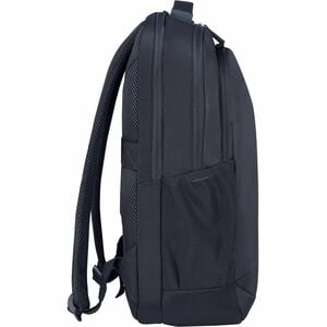 HP Everyday 便携包 (背包) 用于 40.6 cm (16") 到 40.9 cm (16.1") 笔记本电脑 - 防水, 防撞, 防刮 - 600D聚酯纤维, 布料, 发泡聚乙烯泡沫 (EPE), 塑料 Body - 涤纶 Ext