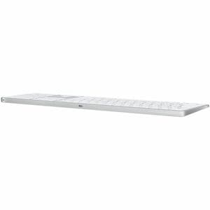 Apple Magic Keyboard - Wireless Connectivity - English (UK) - Bluetooth - Multimedia Hot Key(s) - macOS 15.1 - MacBook Air