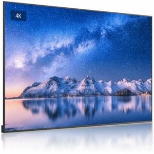 MaxHub ND43CMA 4K UHD LCD Collaboration Display - 3840 x 2160 - 500 cd/m² - 1,000,000:1, 5,000:1 Contrast Ratio - 2160p - USB