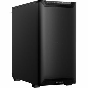 be quiet! Pure Base 501 Pure Base 501 Airflow Black Computer Case - ATX Motherboard Supported - Midi Tower - Steel, Acrylo