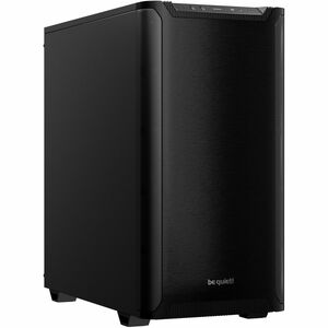 be quiet! Pure Base 501 Pure Base 501 Computer Case - ATX Motherboard Supported - Midi Tower - Steel, Acrylonitrile Butadi