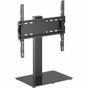 Neomounts Height Adjustable TV Stand - 32" (81.28 cm) to 55" (139.70 cm) Screen Support - 40 kg Load Capacity - 70.50 cm (