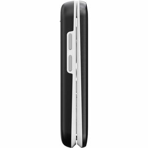 Téléphone portable standard Doro Leva L20 - 4G - Noir, Blanc - Flip - Sans SIM