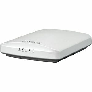 Ruckus R550 dual-band 802.11abgn/ac/axÃ#Â  Wireless Access Point with Multi-Gigabit Ethernet backhaul and onboard BLE/ZIgb