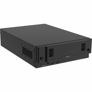 AXIS S2212 Mk II 12 Channel Wired Video Surveillance Station 6 TB HDD - TAA Compliant - Camera Station - HDMI - 8K Recording
