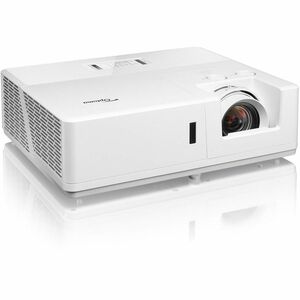 Optoma ZU607T 3D DLP-Projektor - 16:10 - Weiß - Hoher Dynamikbereich (High Dynamic Range, HDR) - 300,000:1 Kontrastverhält