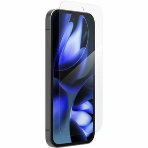 invisibleSHIELD Glass Elite Aluminosilicate Glass Screen Protector for Google Pixel 9a - Transparent - For P-OLED Smartpho