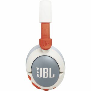 JBL Junior 470NC Wireless Over-Ear Noise Cancelling Kids Headphones - Stereo - Mini-phone (3.5mm) - Wired/Wireless - Bluet