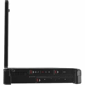 Getac X600 PRO 39.6 cm (15.6") Rugged Mobile Workstation - Full HD - Intel Xeon W-11865MRE - 128 GB - 512 GB SSD - Intel C