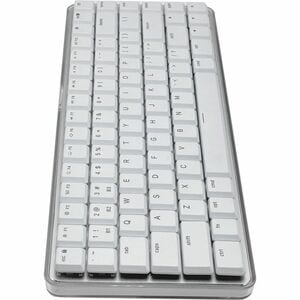 Macally Bluetooth Keyboard - Wireless Connectivity - Bluetooth - Compact - Mac - Mechanical Keyswitch