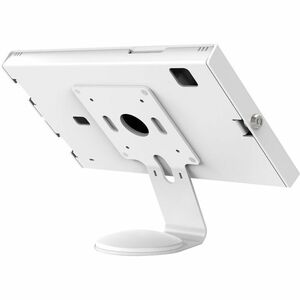 Compulocks Tischhalterung für Tablet - Weiß - 75 x 75, 100 x 100 - VESA-Wandhalterungsnorm - Pulverbeschichteter Stahl