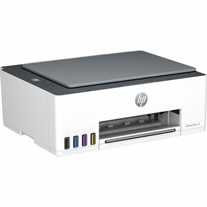 HP 580 Wired & Wireless Smart Tank Inkjet Multifunction Printer - Colour - Light Basalt - Copier/Printer/Scanner - 4800 x 