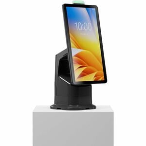 KIOSK STAND KC50 COMP. SINGLE DISPL. MOUNT W/COUNTERTOP H.BASE