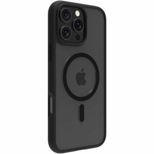 dbramante1928 ApS Grenen MagSafe - iPhone 16 ProMax - Black - For Apple iPhone 16 Pro Max Smartphone - Black - Dust Resist