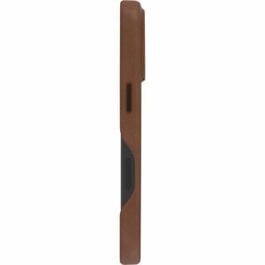 dbramante1928 ApS Roskilde_2 MagSafe - iPhone 16 Pro - Dark Tan - For Apple iPhone 16 Pro Smartphone - Dark Tan - Dust Res