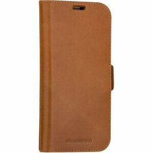 dbramante1928 ApS Lynge Carrying Case (Wallet) Apple iPhone 15 Pro Smartphone - Tan - Impact Resistant, RFID Resistant - F