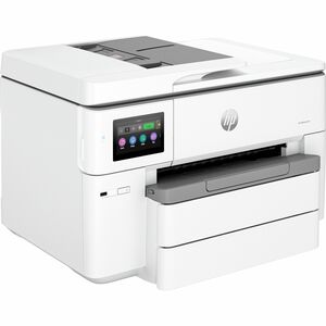 HP Officejet Pro 9730 Wired & Wireless Inkjet Multifunction Printer - Colour - Cement - Copier/Printer/Scanner - 34 ppm Mo